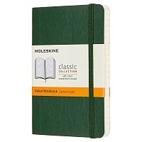 Блокнот Moleskine Classic Soft Pocket, 192 стр., в линейку